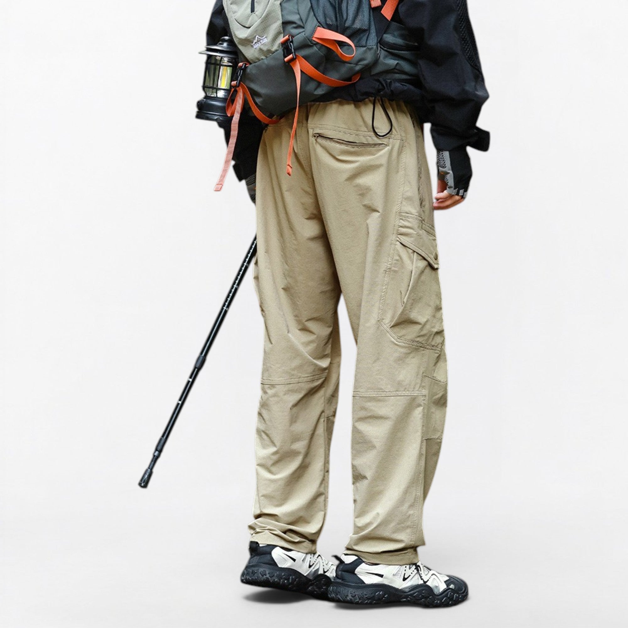 Pantalon Cargo Tactique Imperméable #1812