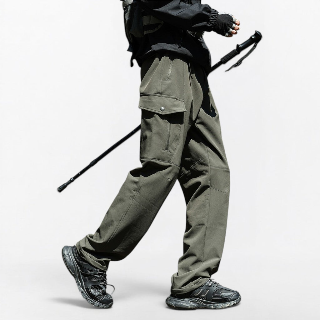 Waterproof Windproof Hiking Pants #1817