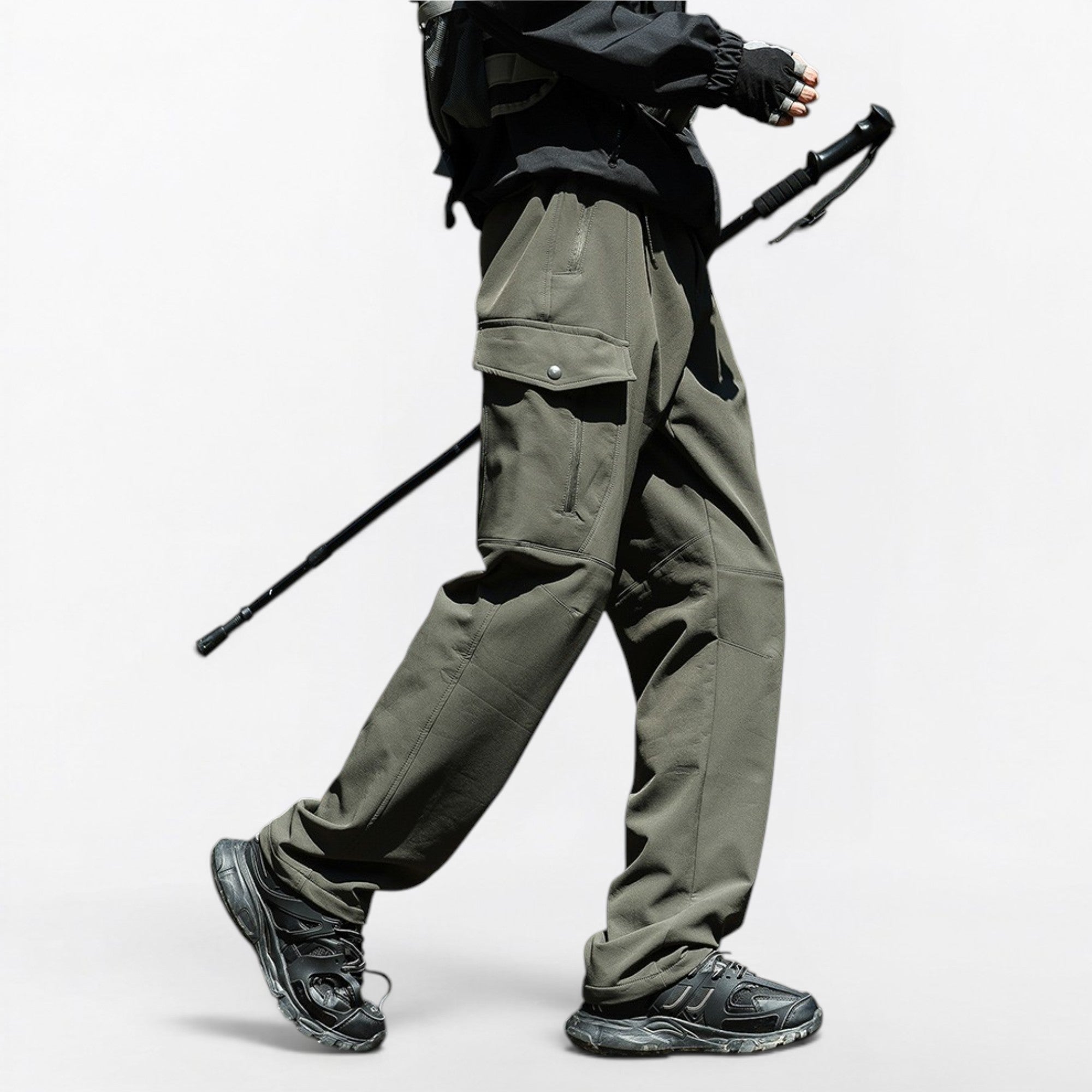 Waterproof Windproof Hiking Pants #1817