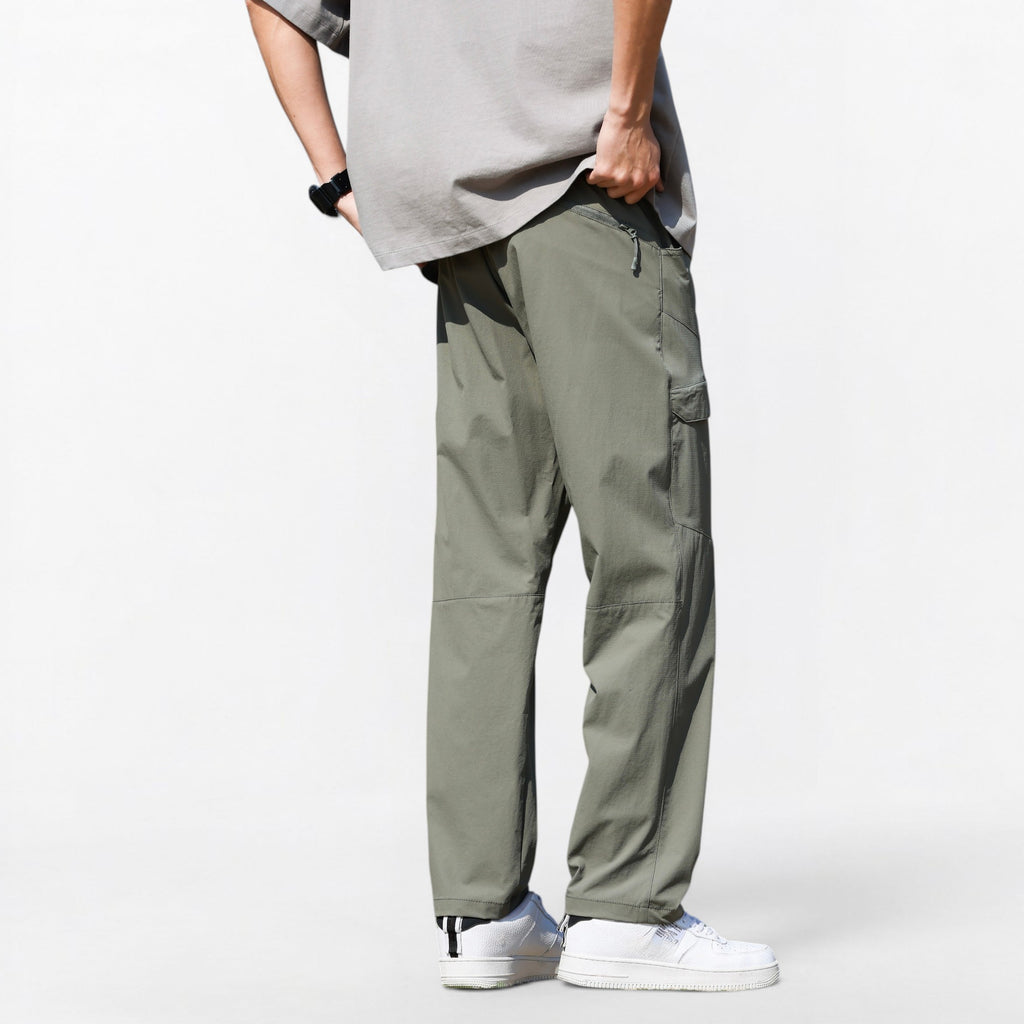 Waterproof Hiking Utility Pants #1810