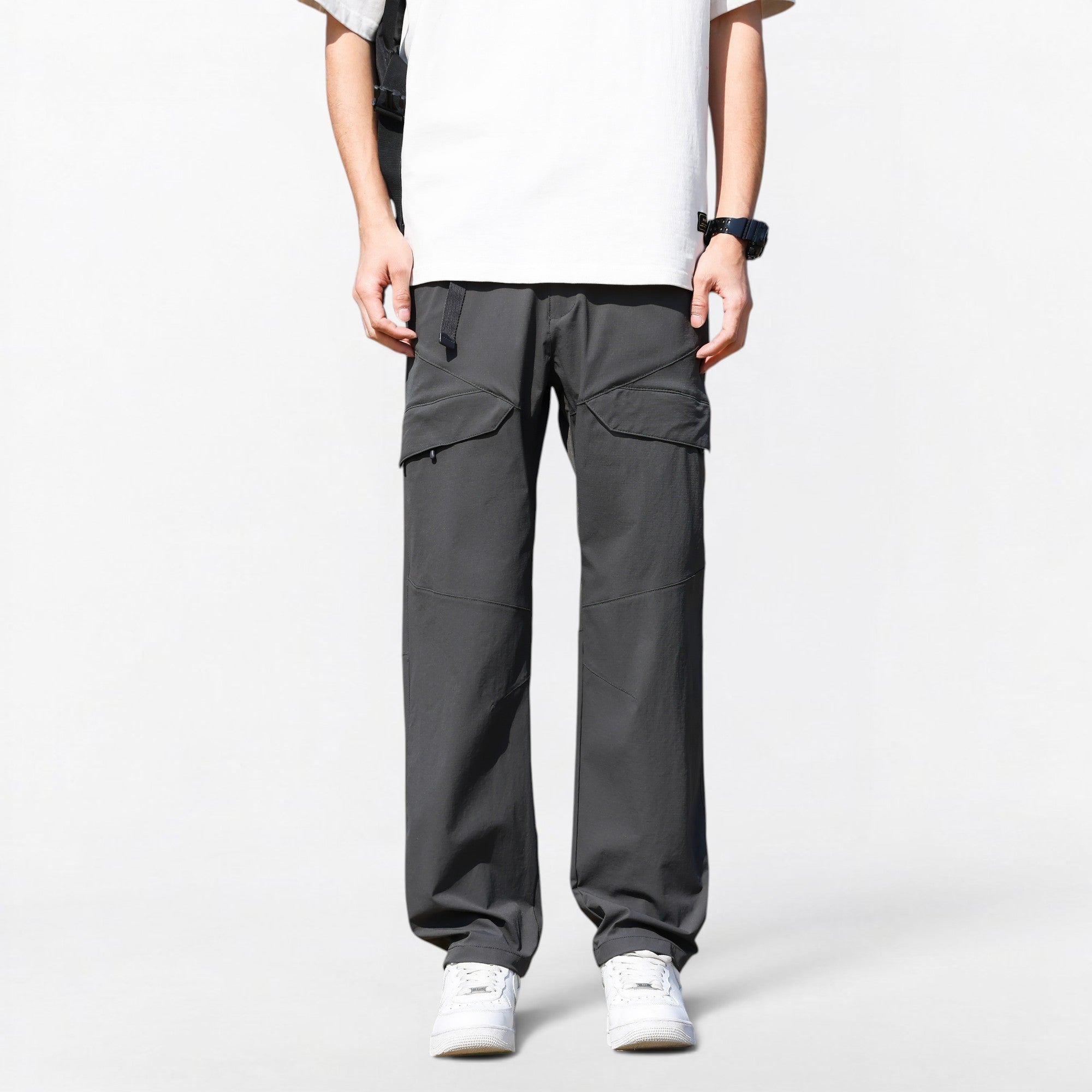 Pantalon de randonnée utilitaire imperméable n° 1810