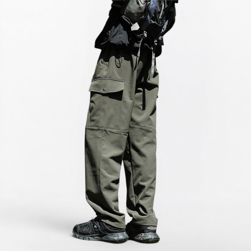 Waterproof Windproof Hiking Pants #1817