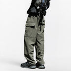 Waterproof Windproof Hiking Pants #1817