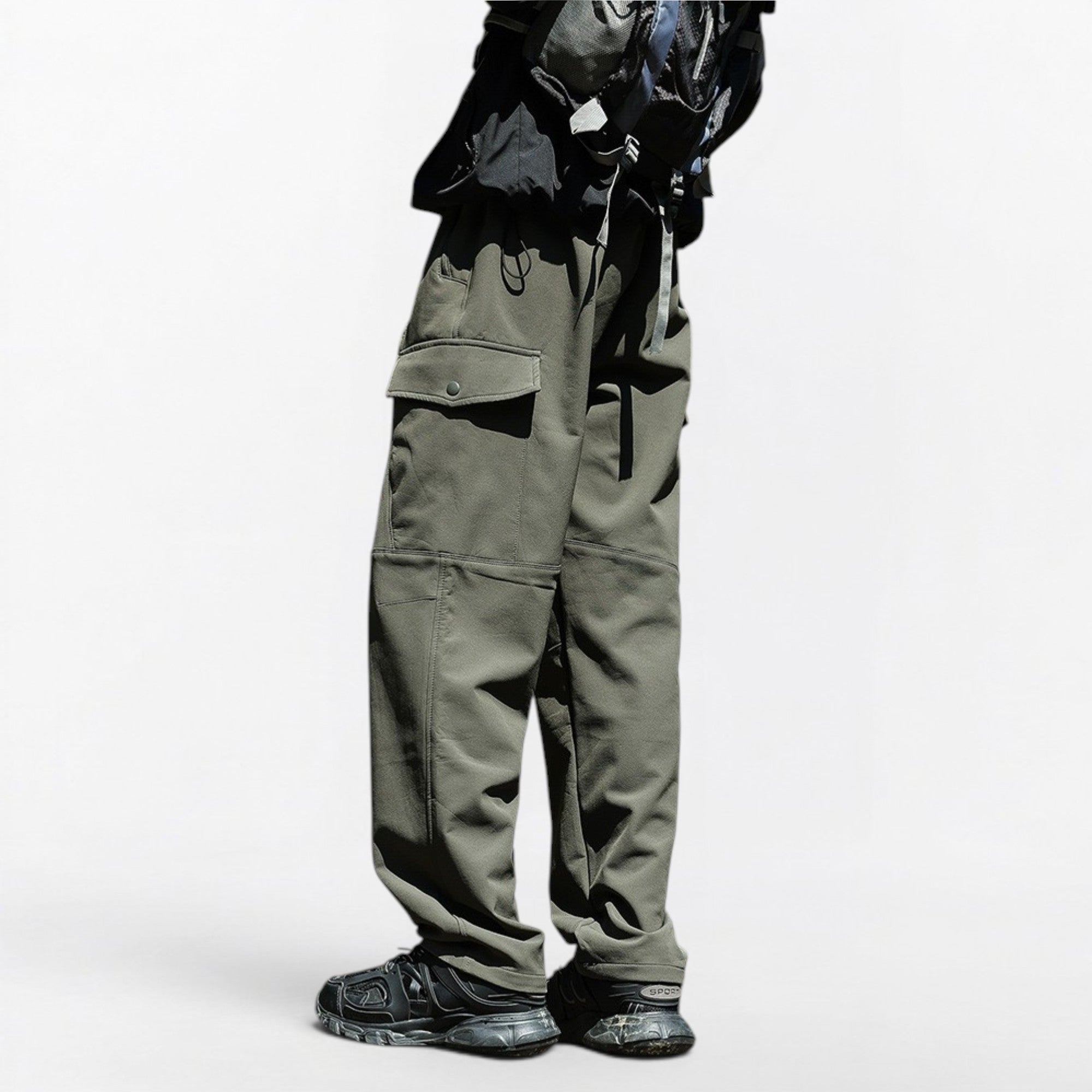 Waterproof Windproof Hiking Pants #1817