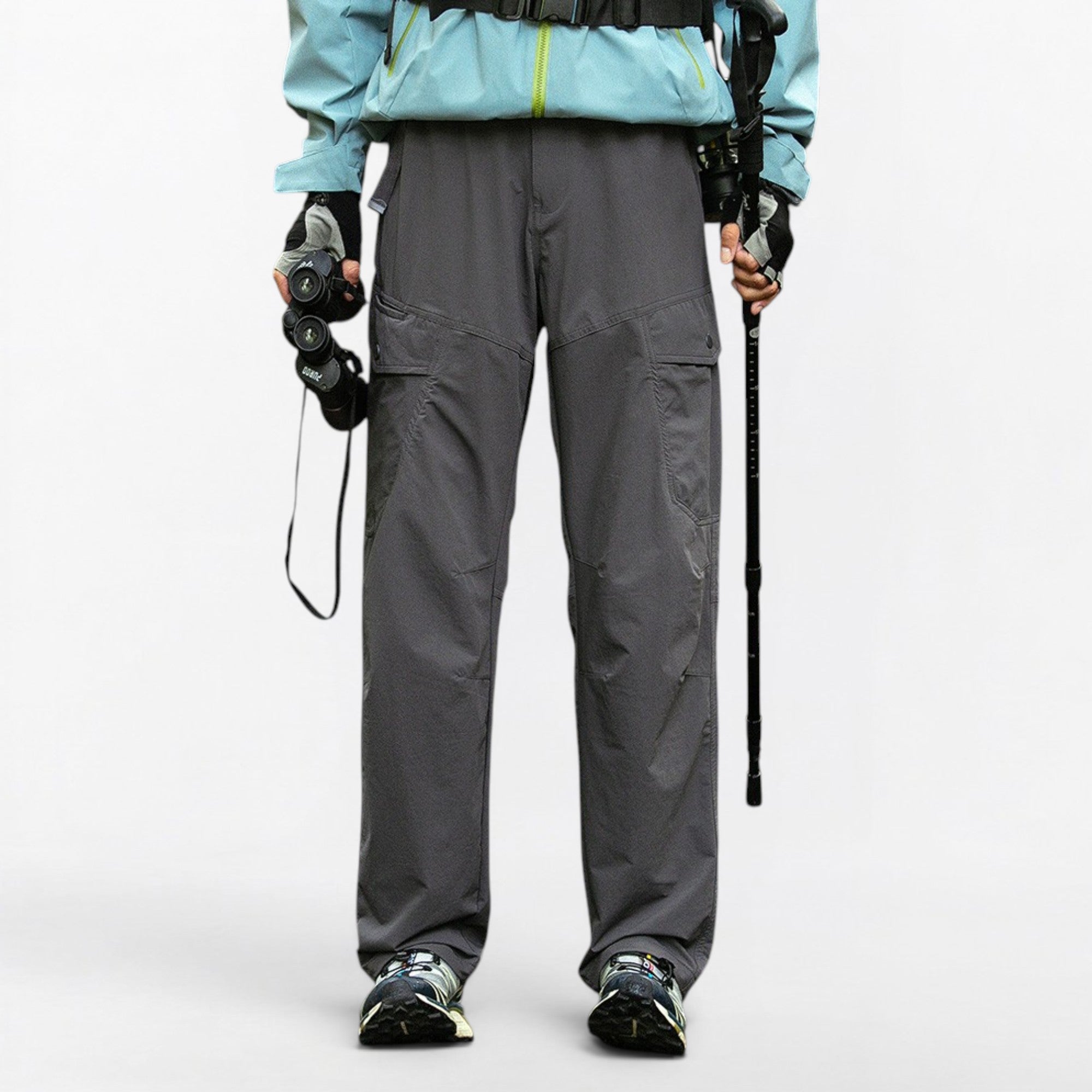 Pantalon Cargo Tactique Imperméable #1812