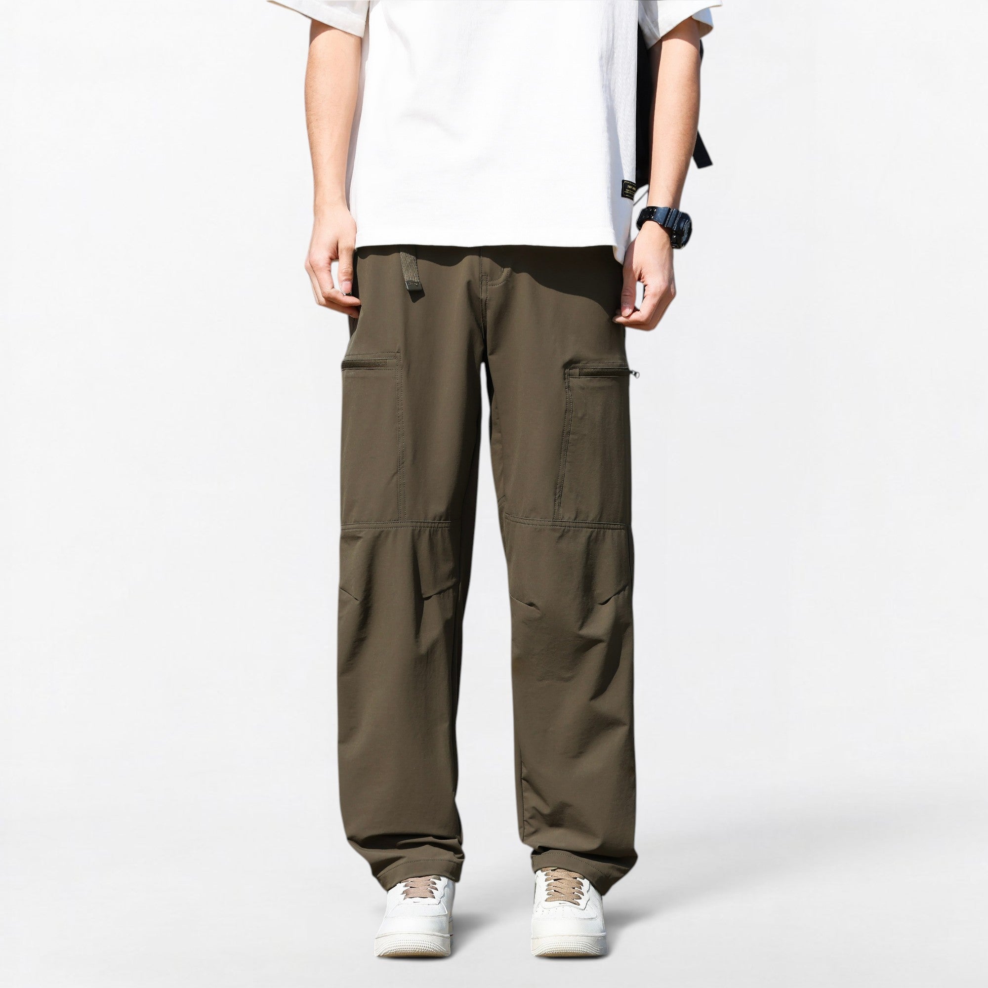 Outdoor Adventure Waterproof Pants #1809