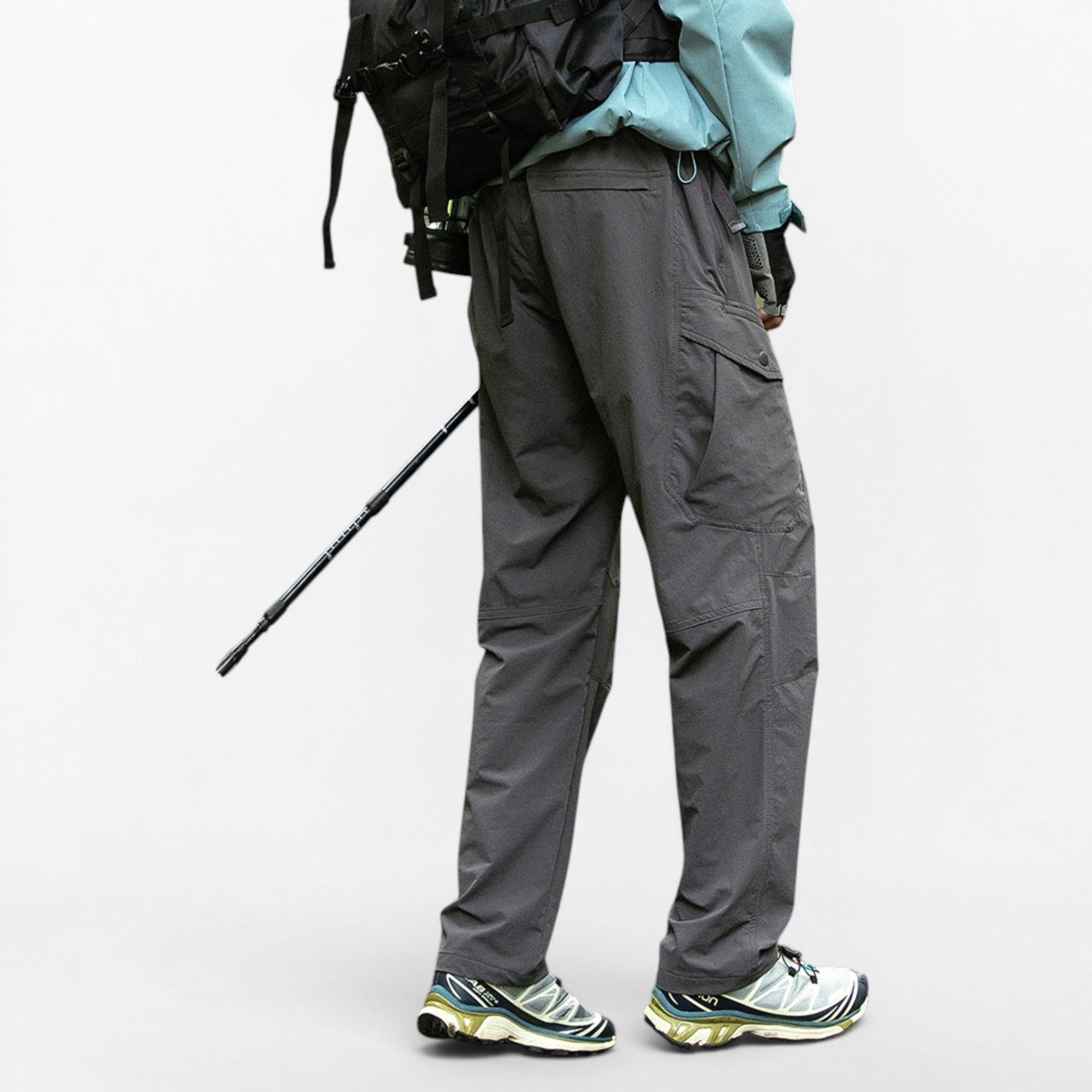 Pantalon Cargo Tactique Imperméable #1812