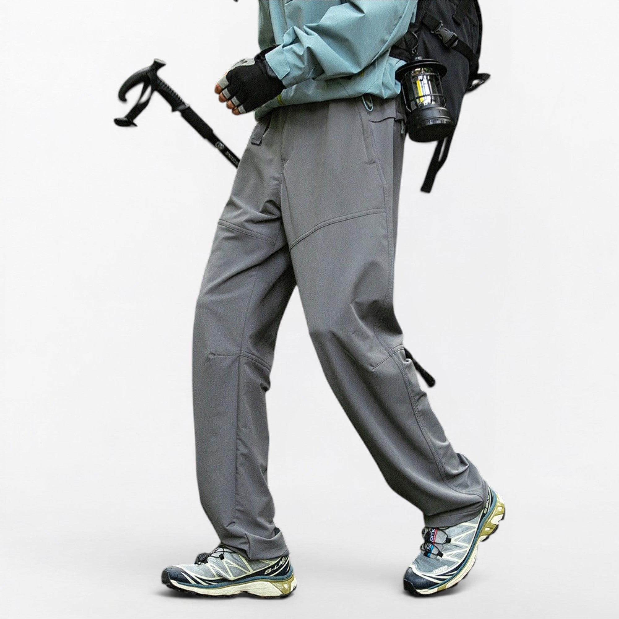 Pantalon de randonnée imperméable Expédition n° 1813
