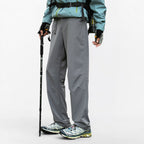 Pantalon streetwear rétro imperméable #1811