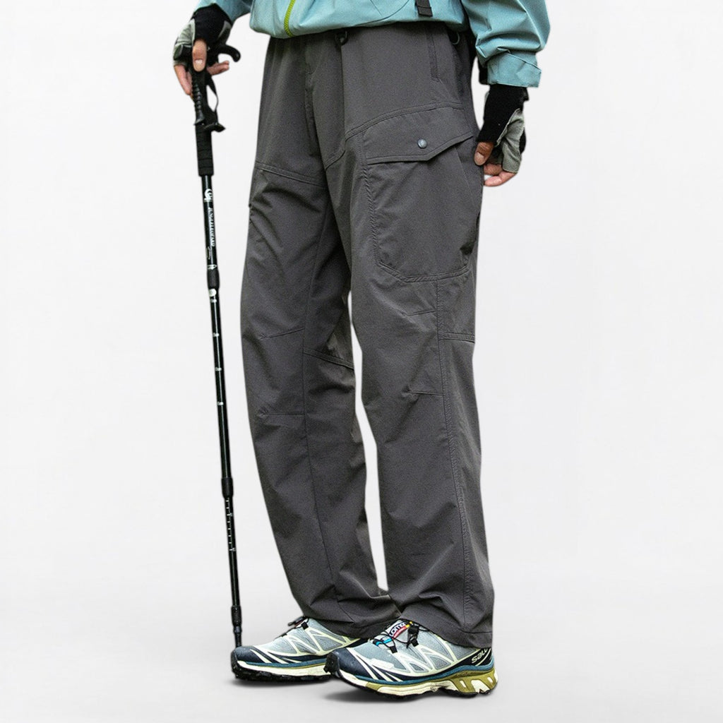 Pantalon Cargo Tactique Imperméable #1812