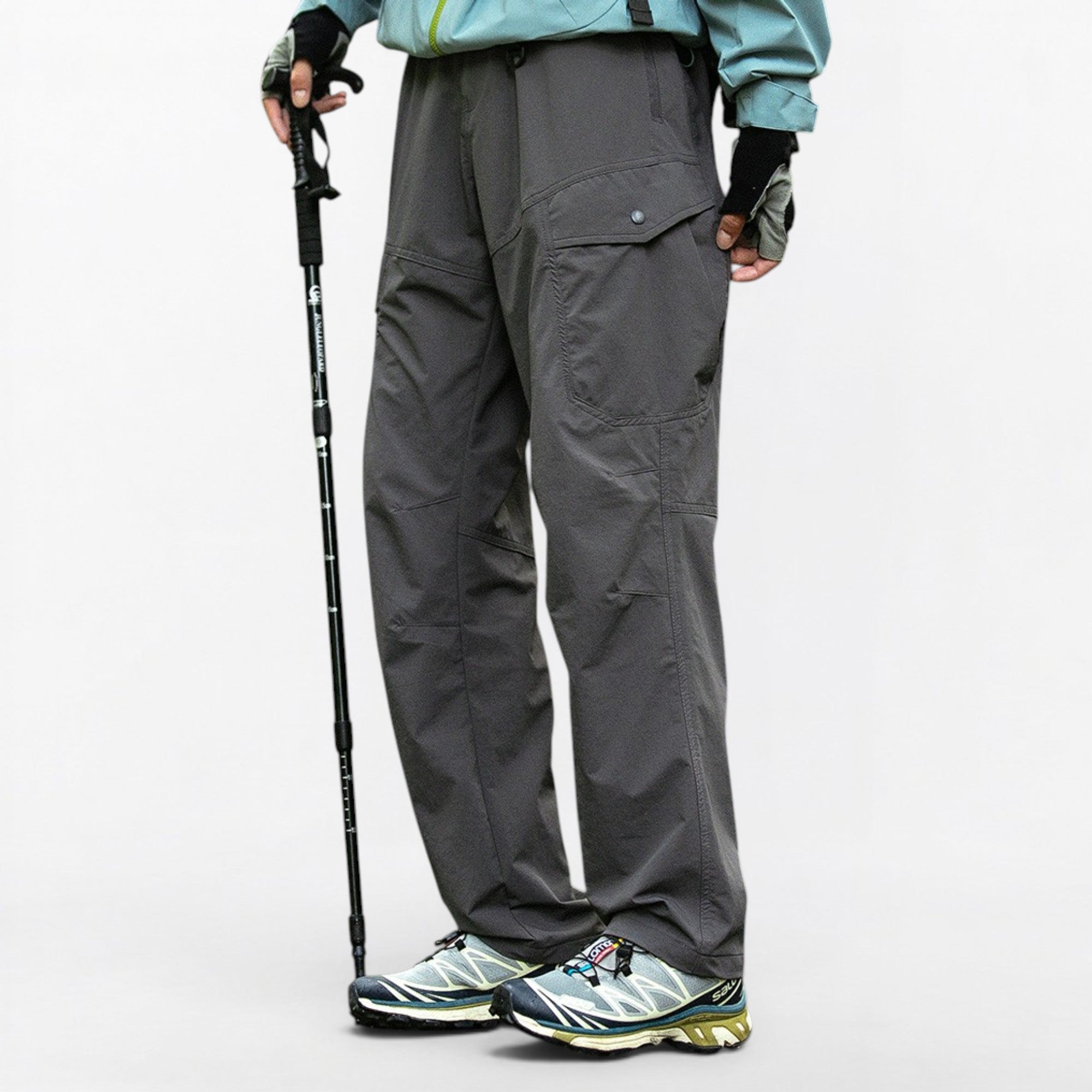 Pantalon Cargo Tactique Imperméable #1812