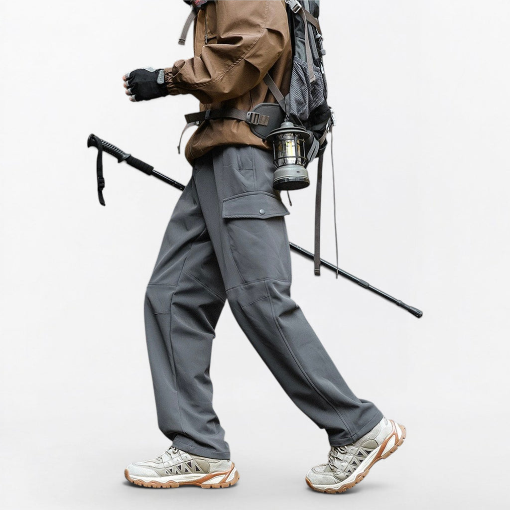 Waterproof Windproof Hiking Pants #1817