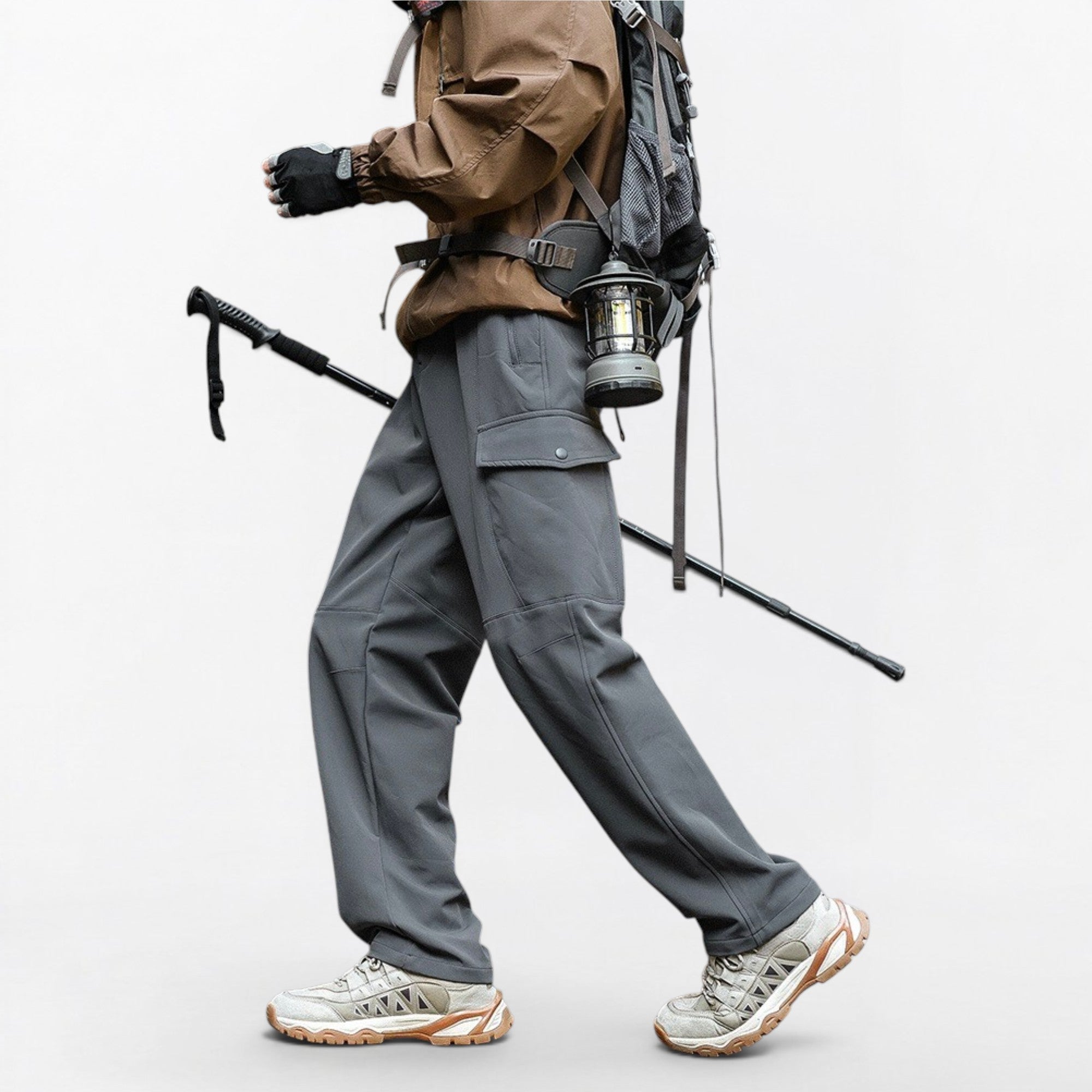 Waterproof Windproof Hiking Pants #1817
