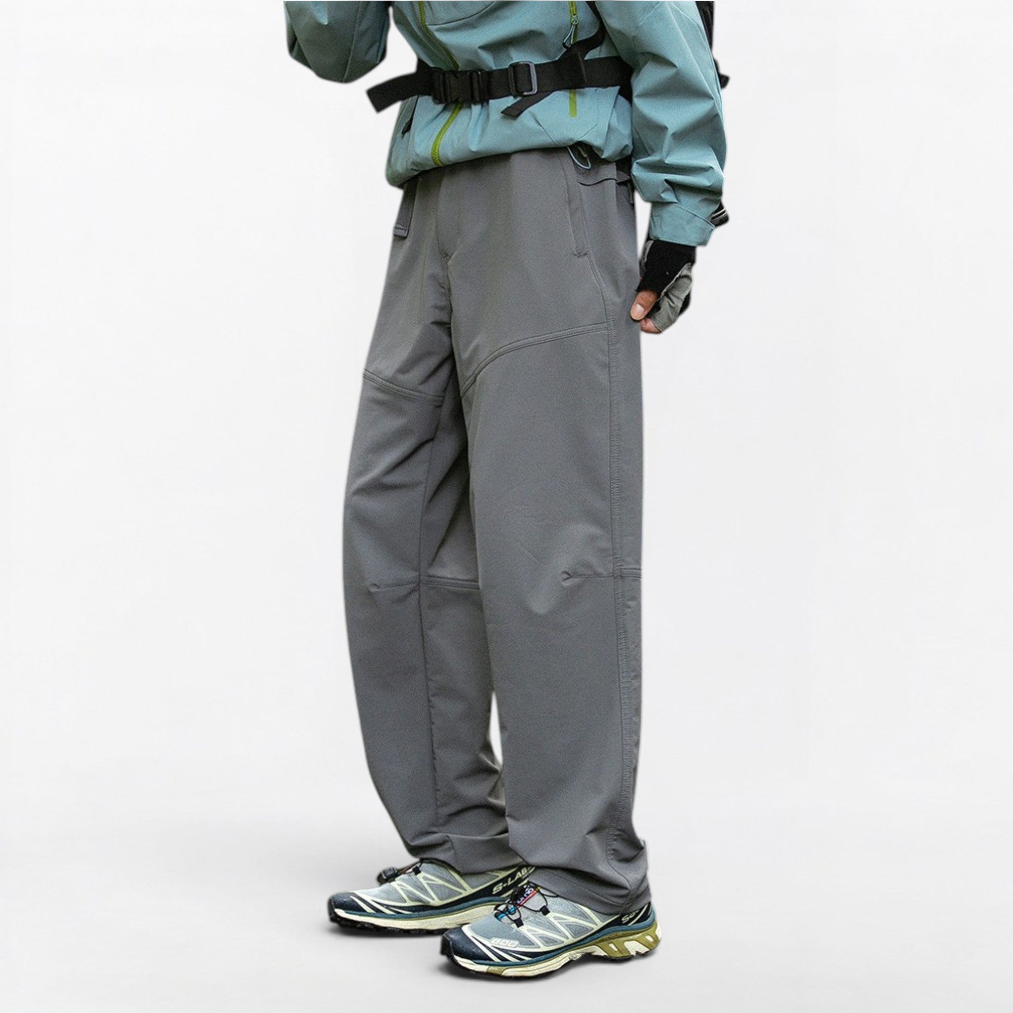 Pantalon de randonnée imperméable Expédition n° 1813
