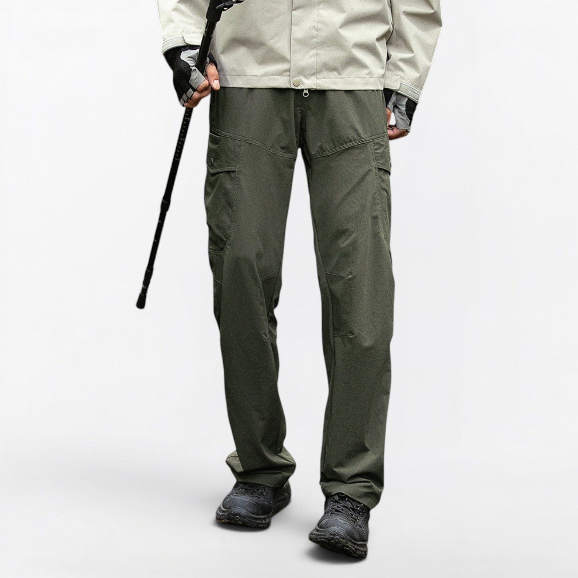 Pantalon Cargo Tactique Imperméable #1812