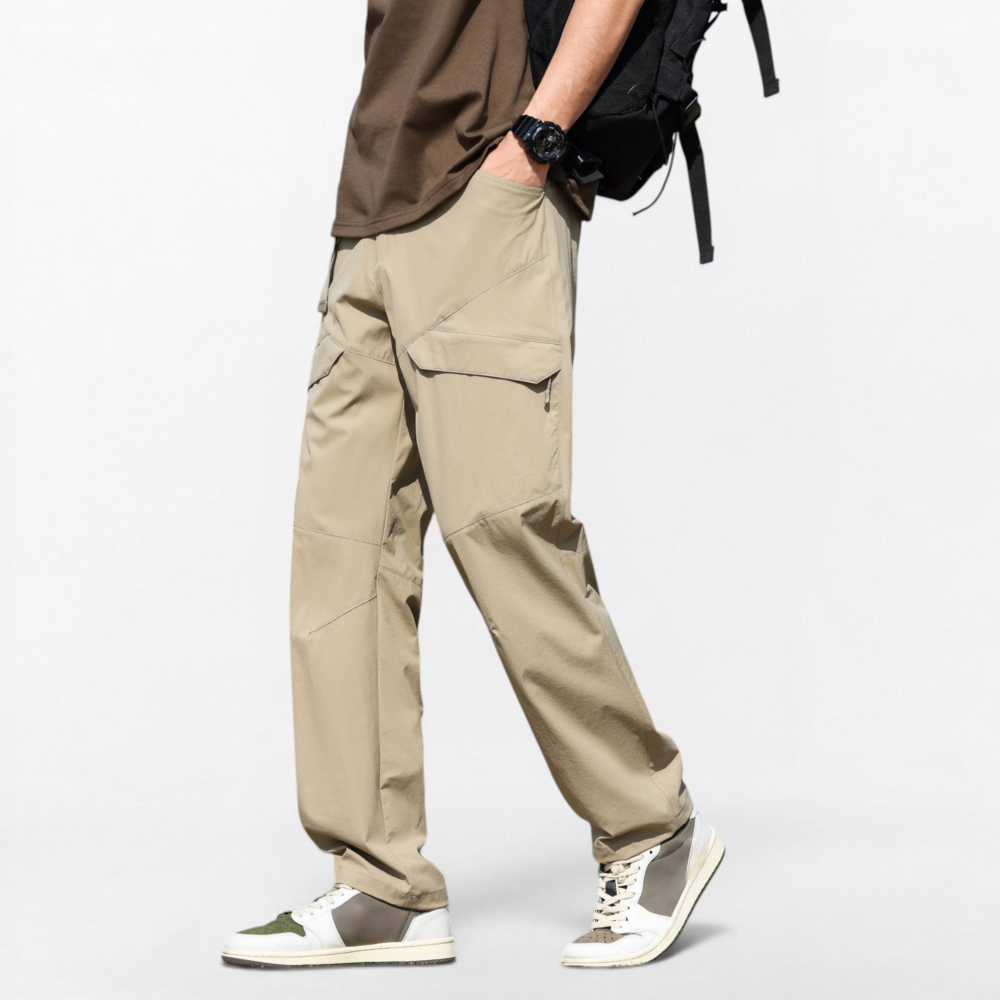 Waterproof Hiking Utility Pants #1810