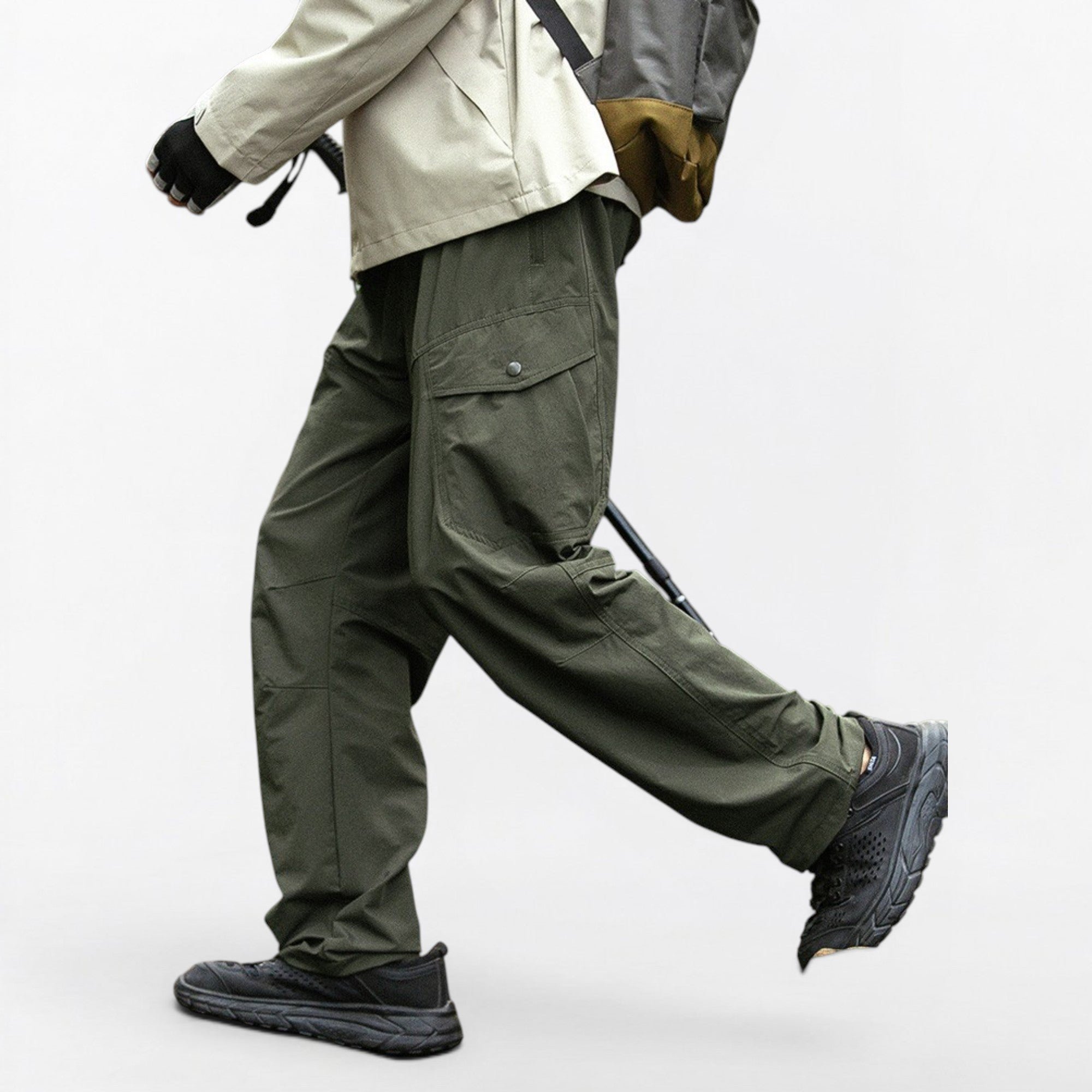 Pantalon Cargo Tactique Imperméable #1812