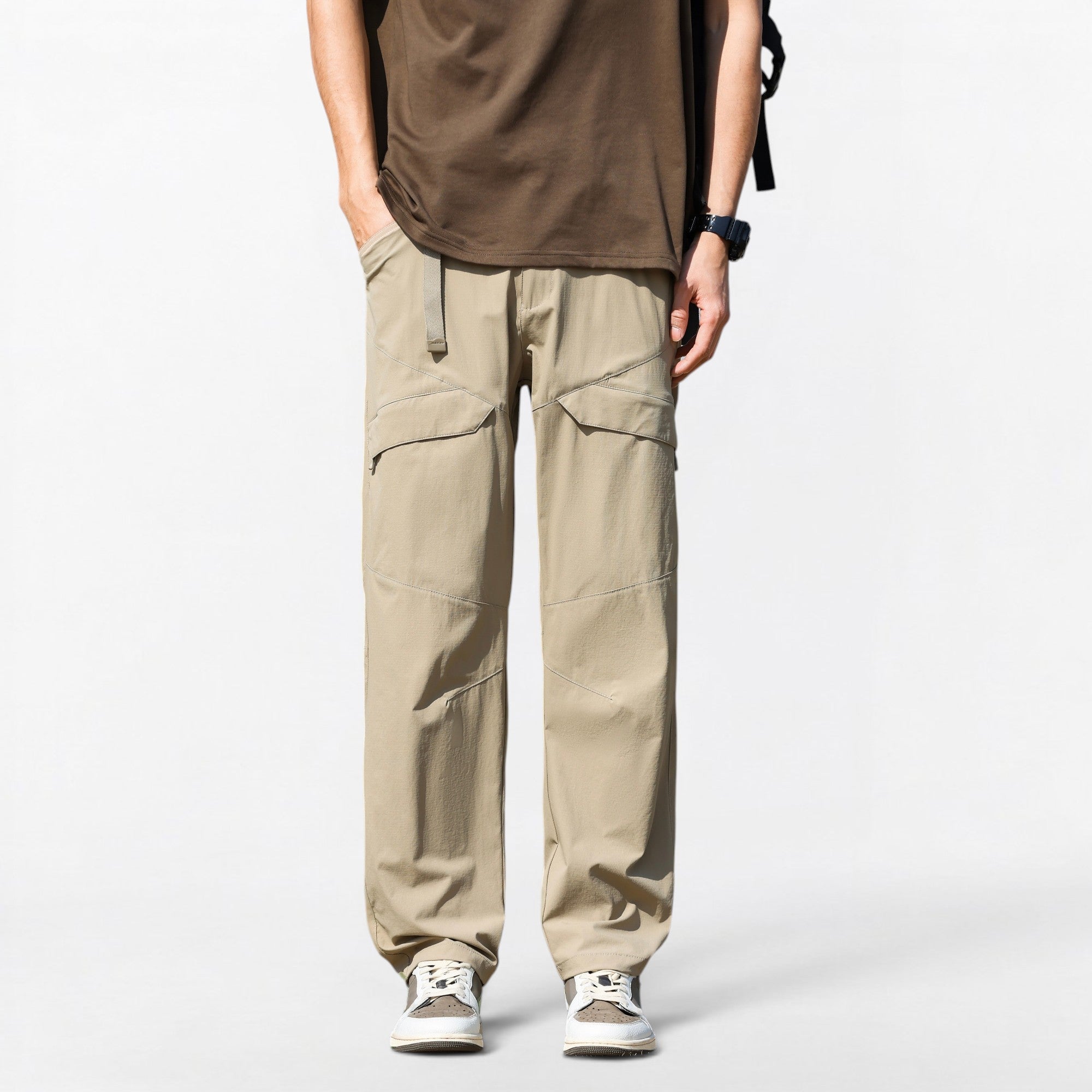 Pantalon de randonnée utilitaire imperméable n° 1810