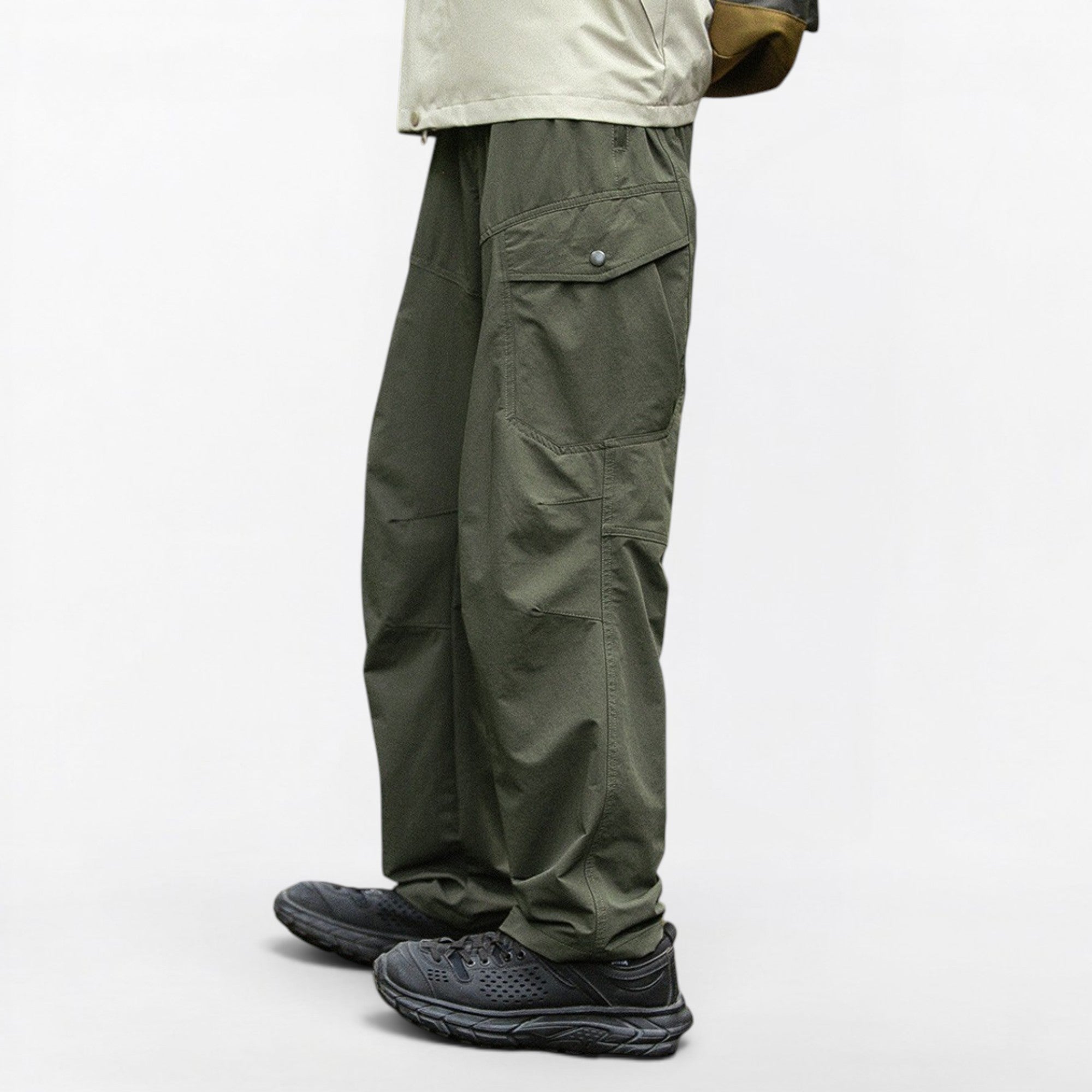 Pantalon Cargo Tactique Imperméable #1812