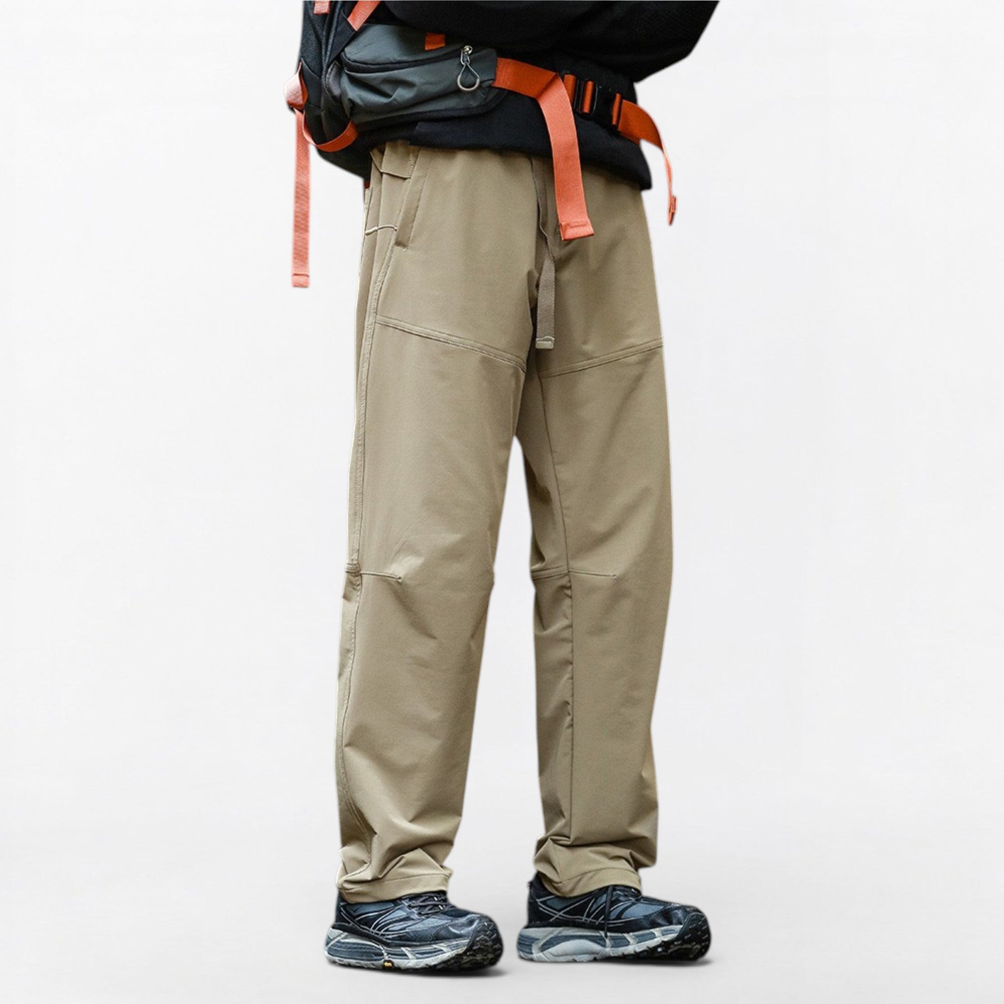 Pantalon de randonnée imperméable Expédition n° 1813