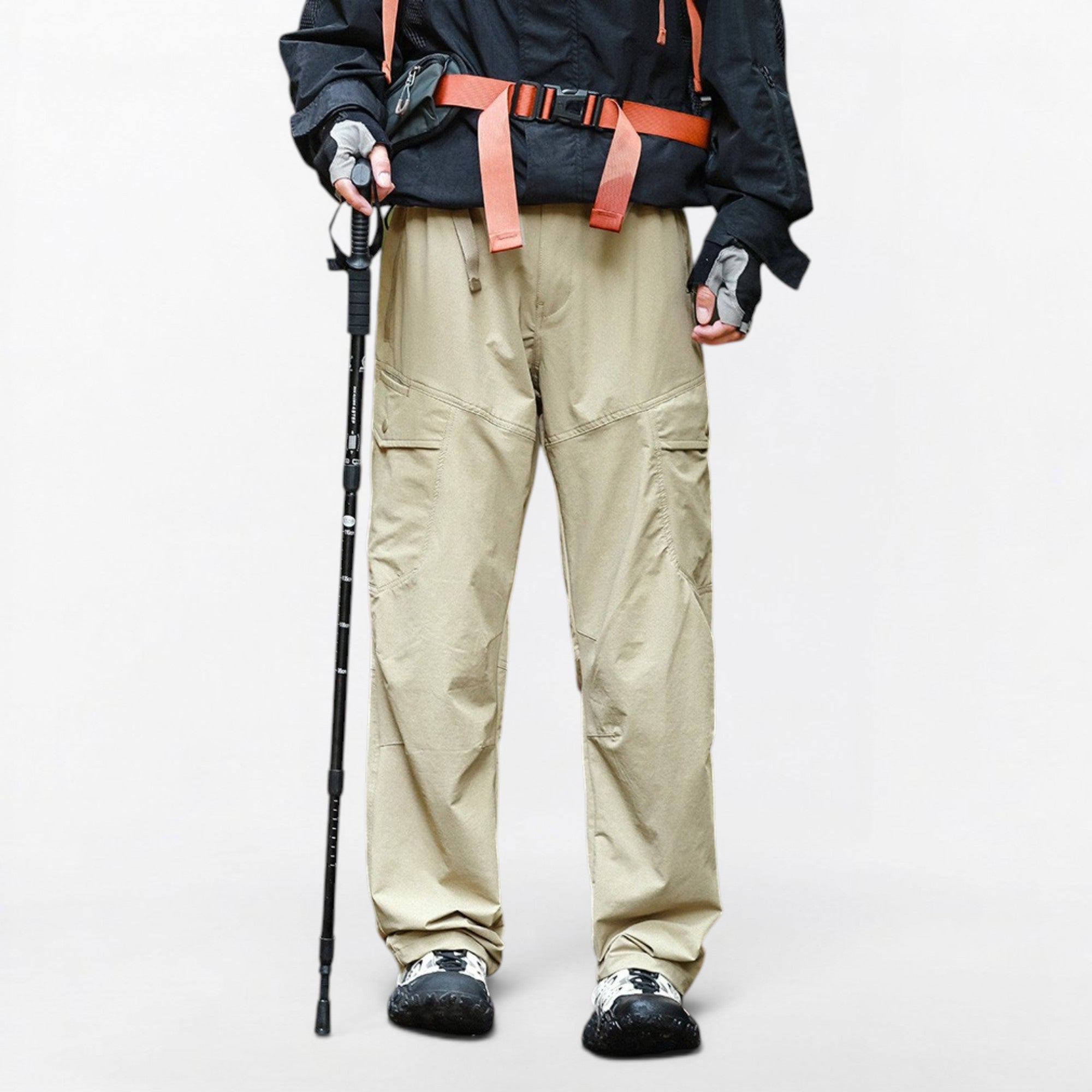 Pantalon Cargo Tactique Imperméable #1812