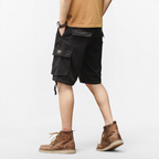 Street Style Utility Shorts #2217