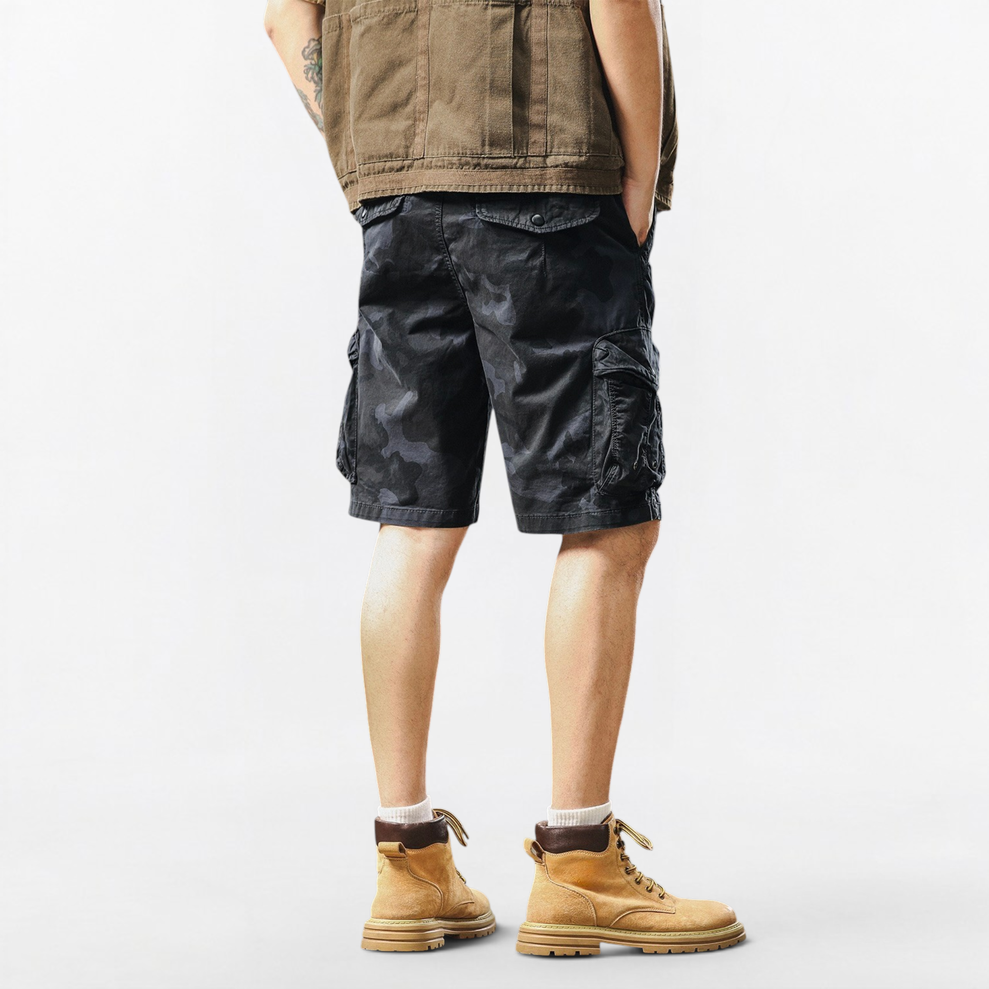 Pantalon cargo de camouflage tactique n°2250