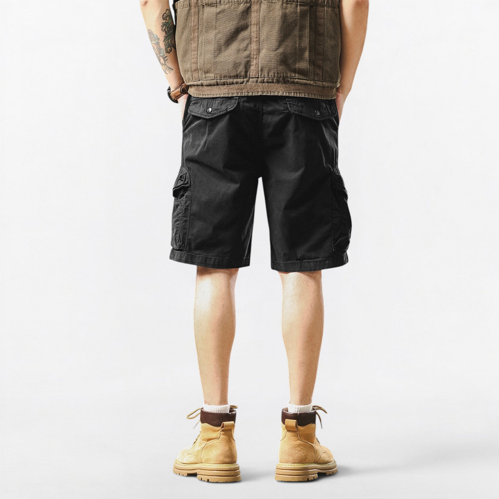 Urban Streetwear Cargo Shorts #2239