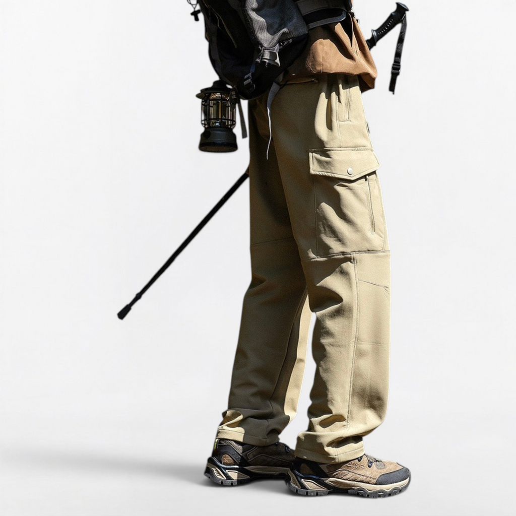 Waterproof Windproof Hiking Pants #1817