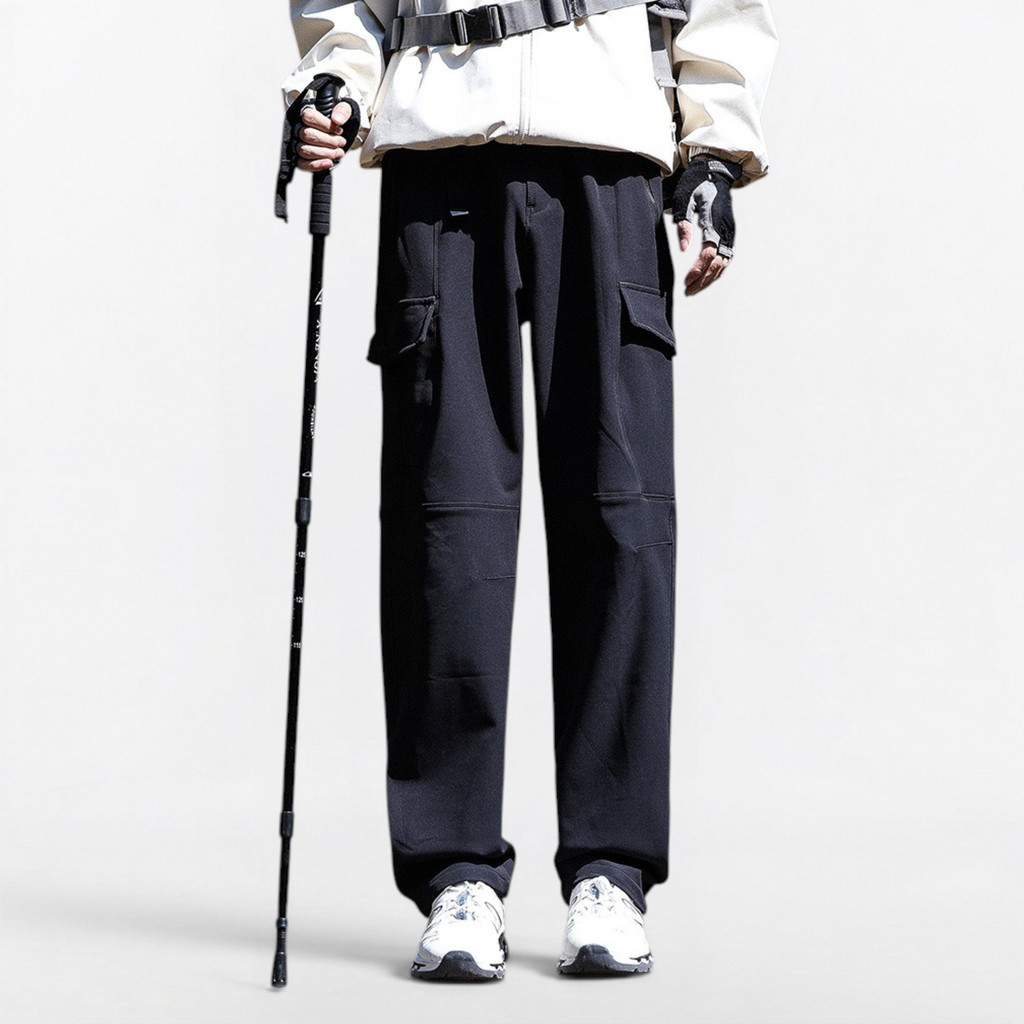 Waterproof Windproof Hiking Pants #1817