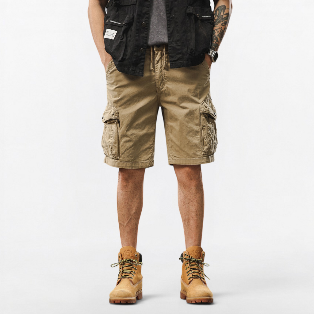 Urban Streetwear Cargo Shorts #2239