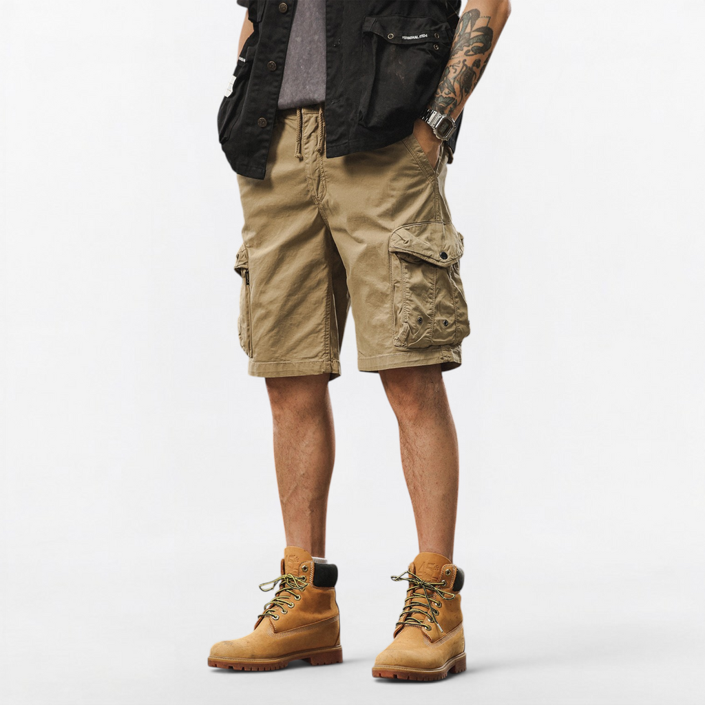 Urban Streetwear Cargo Shorts #2239