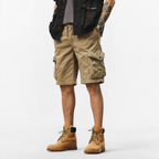 Urban Streetwear Cargo Shorts #2239