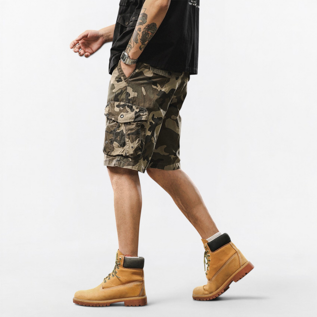 Pantalon cargo de camouflage tactique n°2250