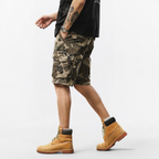 Pantalon cargo de camouflage tactique n°2250