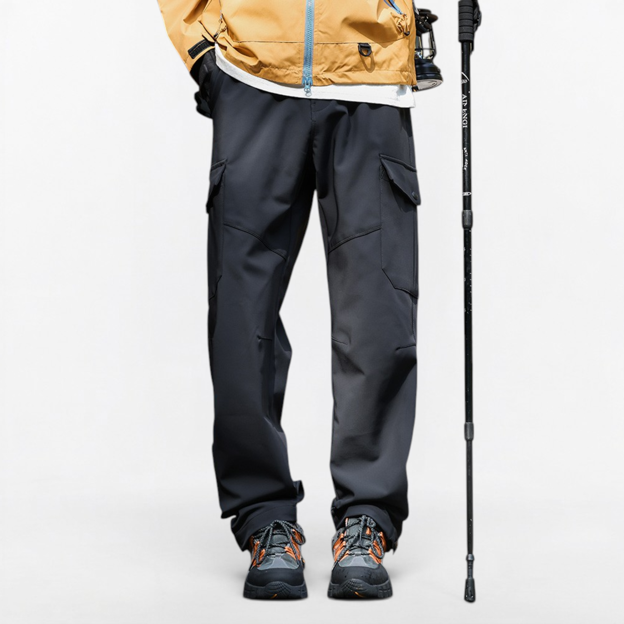 Pantalon de trek imperméable Adventure #1818
