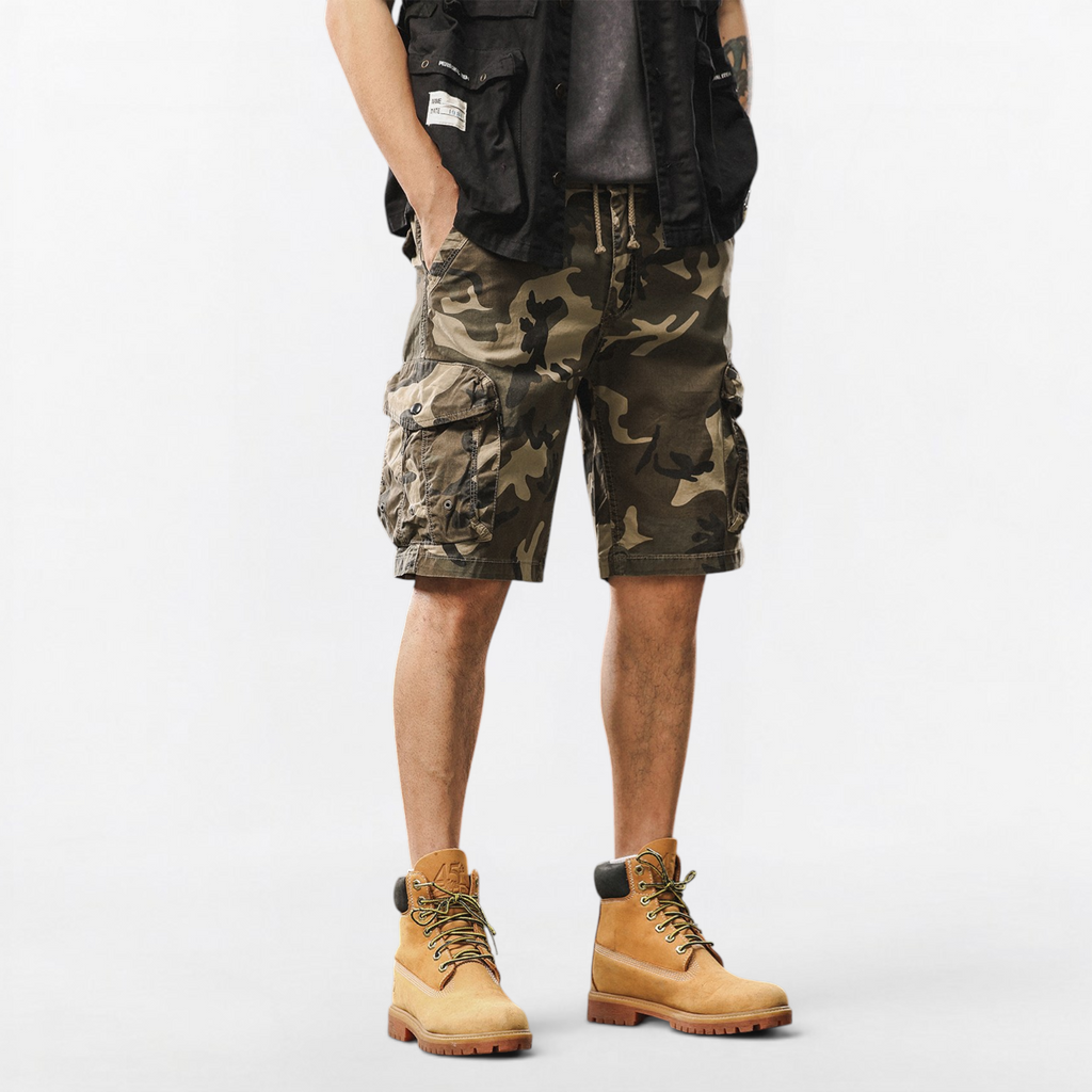 Pantalon cargo de camouflage tactique n°2250