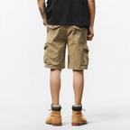 Urban Streetwear Cargo Shorts #2239