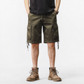 Street Style Utility Shorts #2217