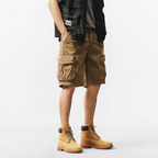 Urban Streetwear Cargo Shorts #2239