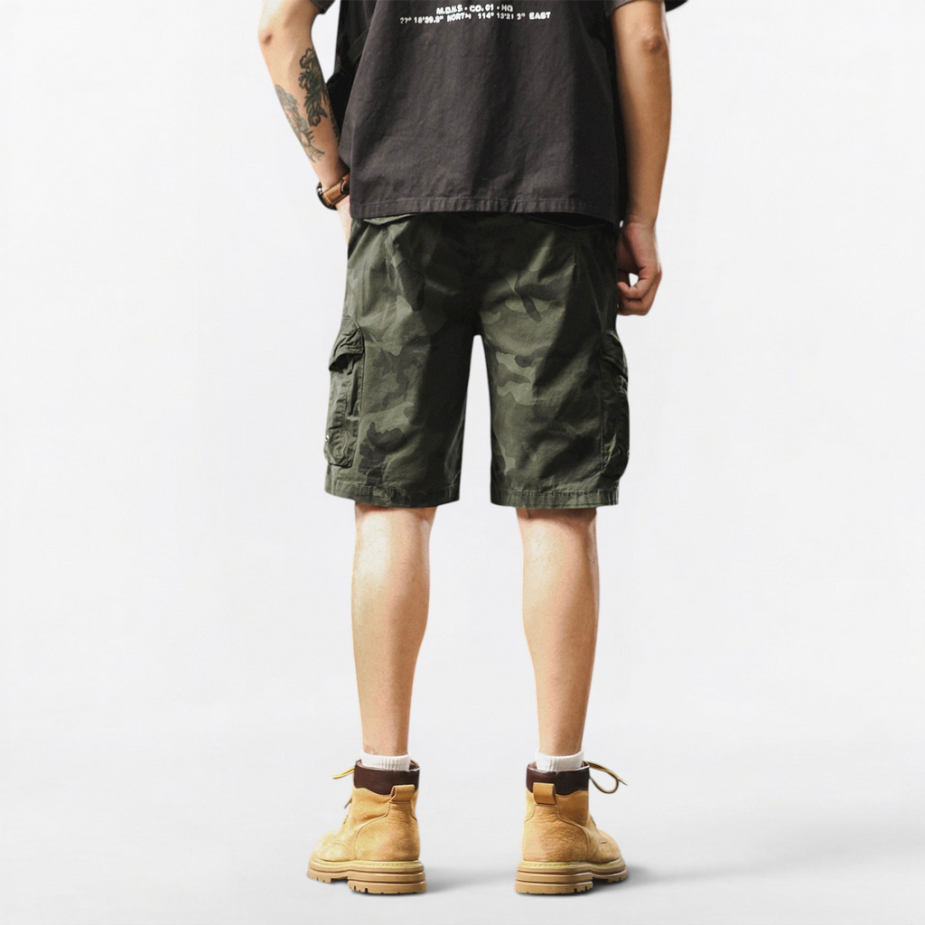 Pantalon cargo de camouflage tactique n°2250