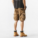 Urban Streetwear Cargo Shorts #2239