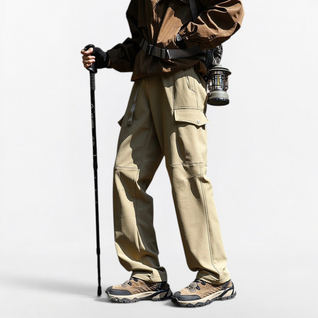 Waterproof Windproof Hiking Pants #1817