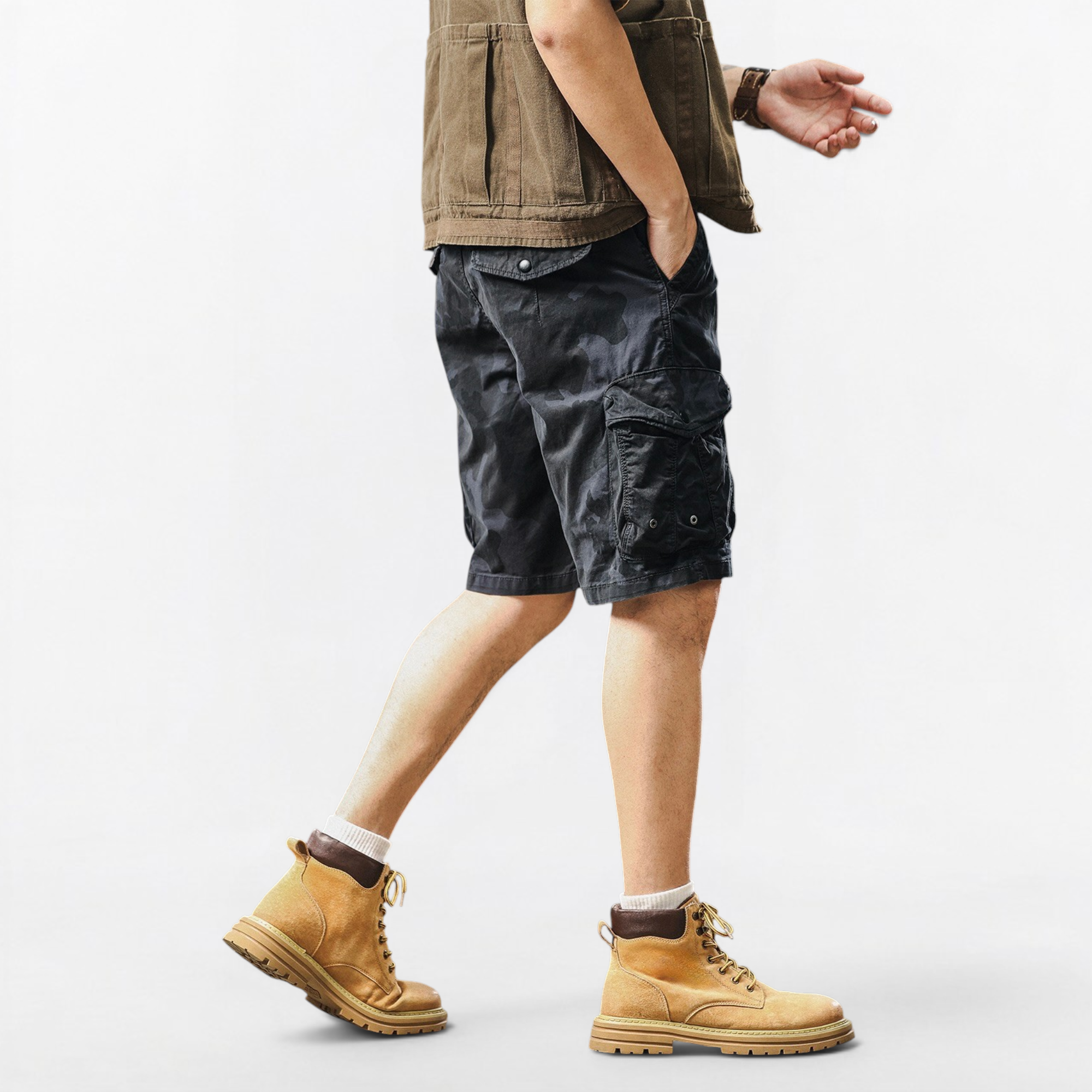 Pantalon cargo de camouflage tactique n°2250