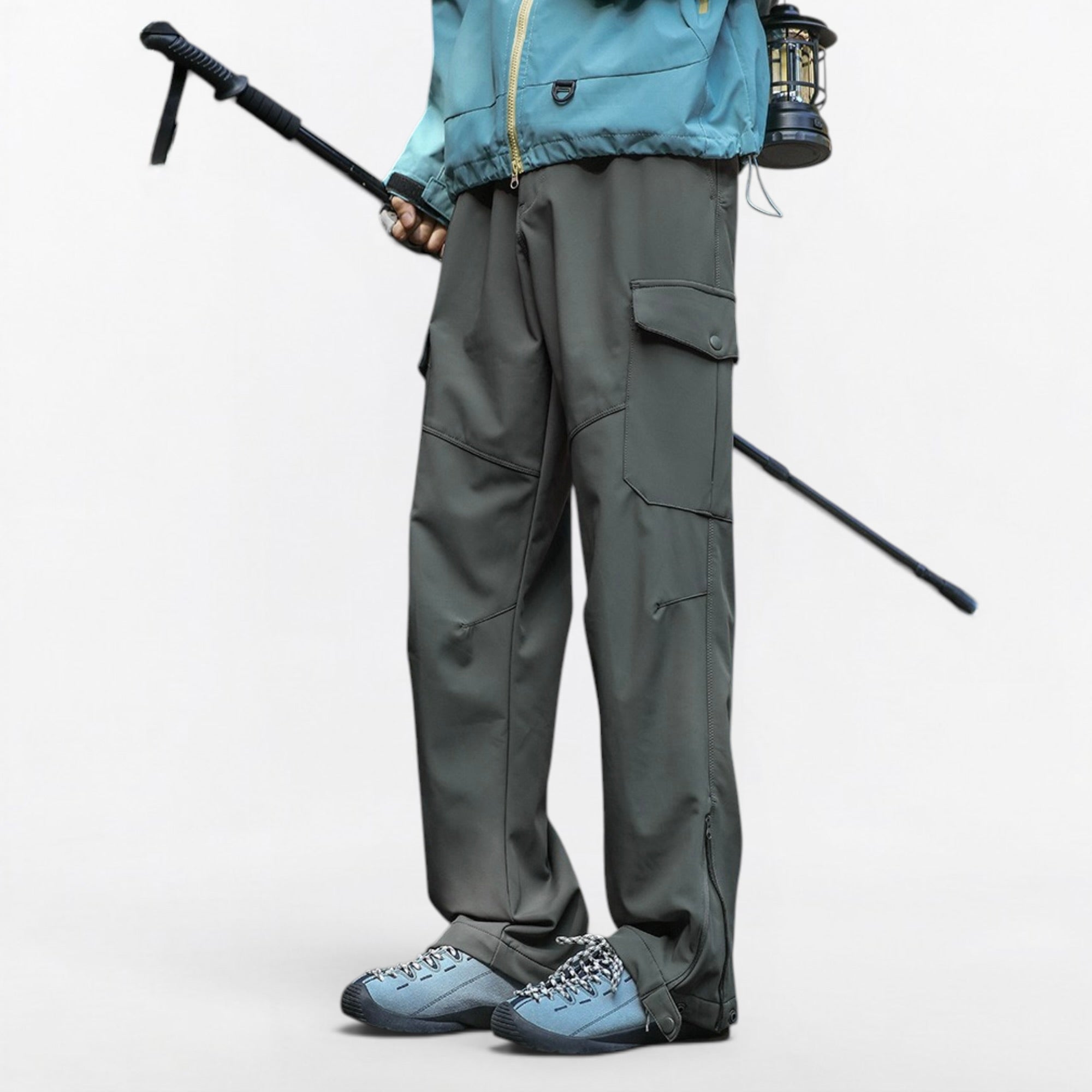 Pantalon de trek imperméable Adventure #1818