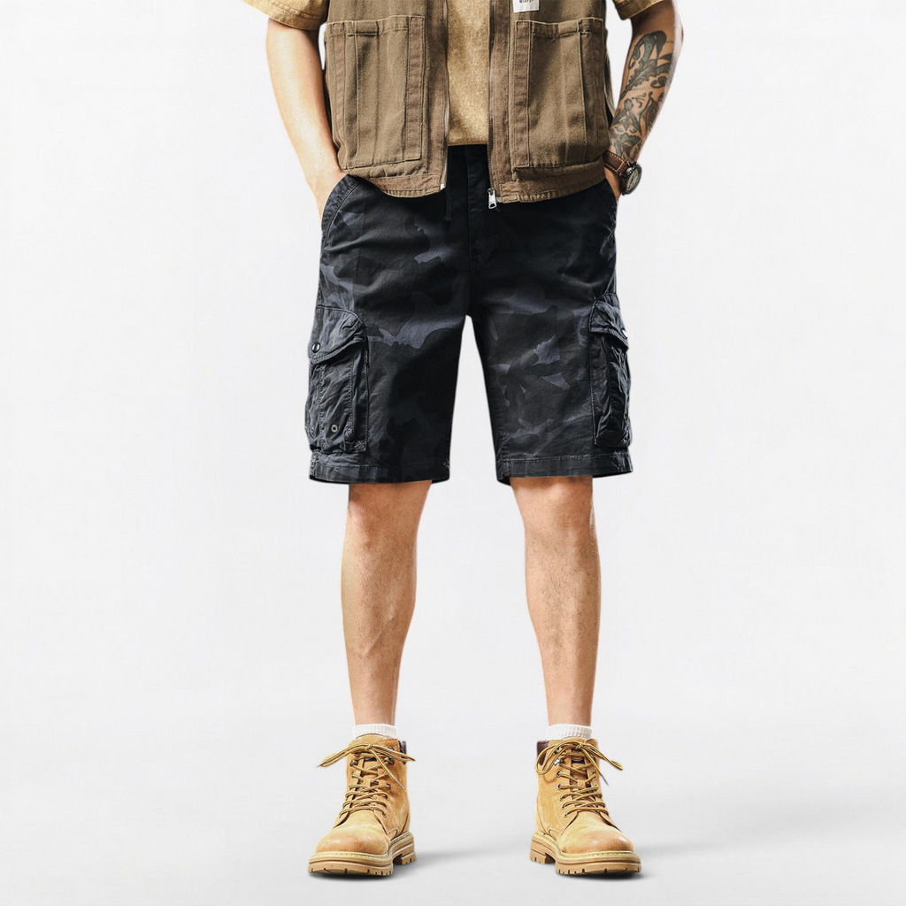 Pantalon cargo de camouflage tactique n°2250
