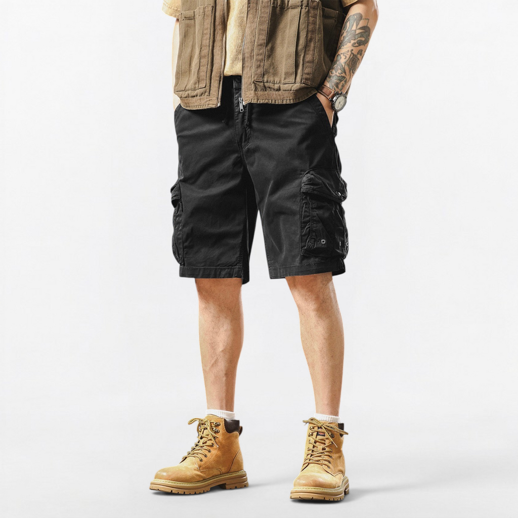 Urban Streetwear Cargo Shorts #2239