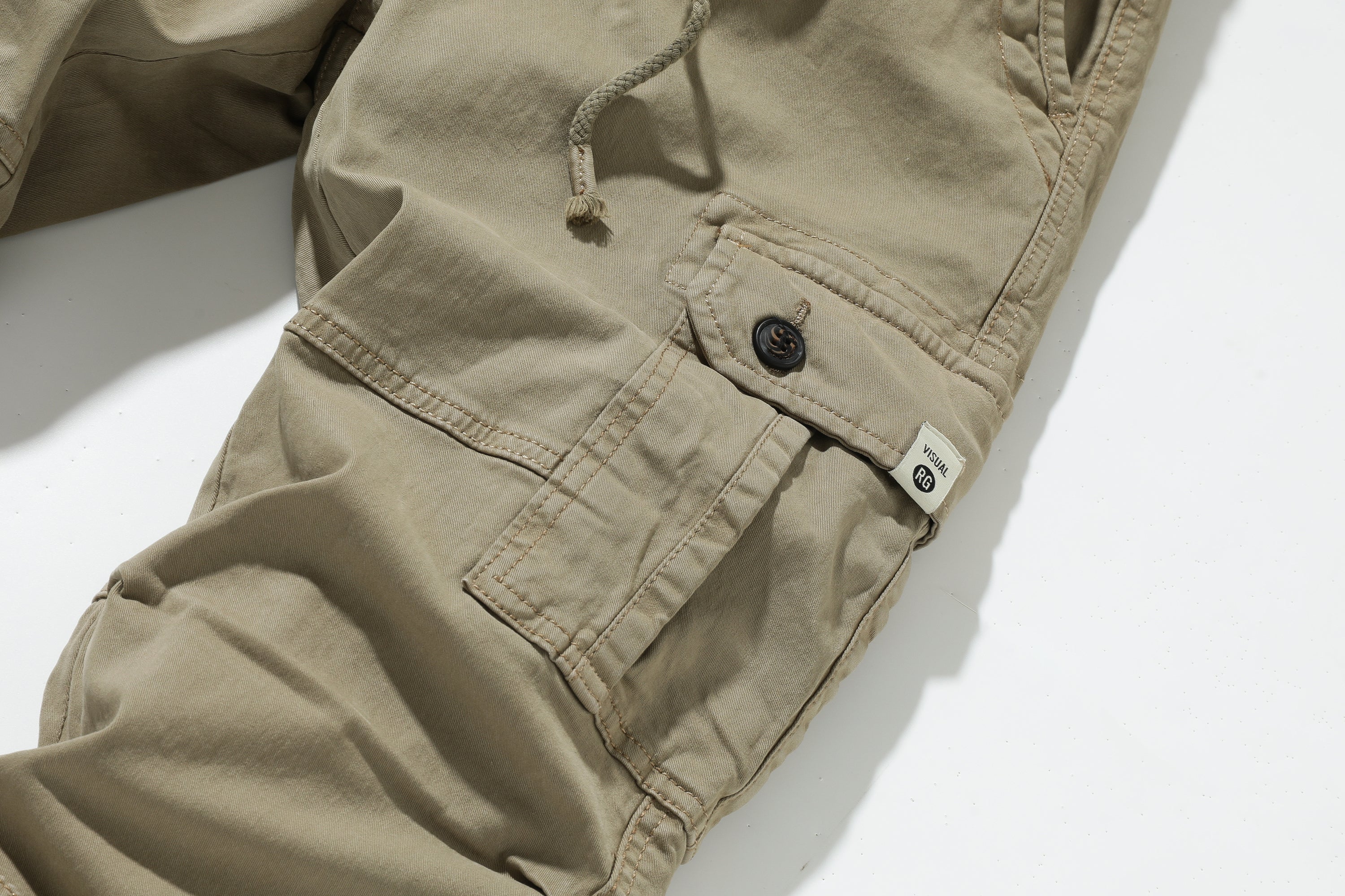 Pantalon cargo tactique robuste n°3800
