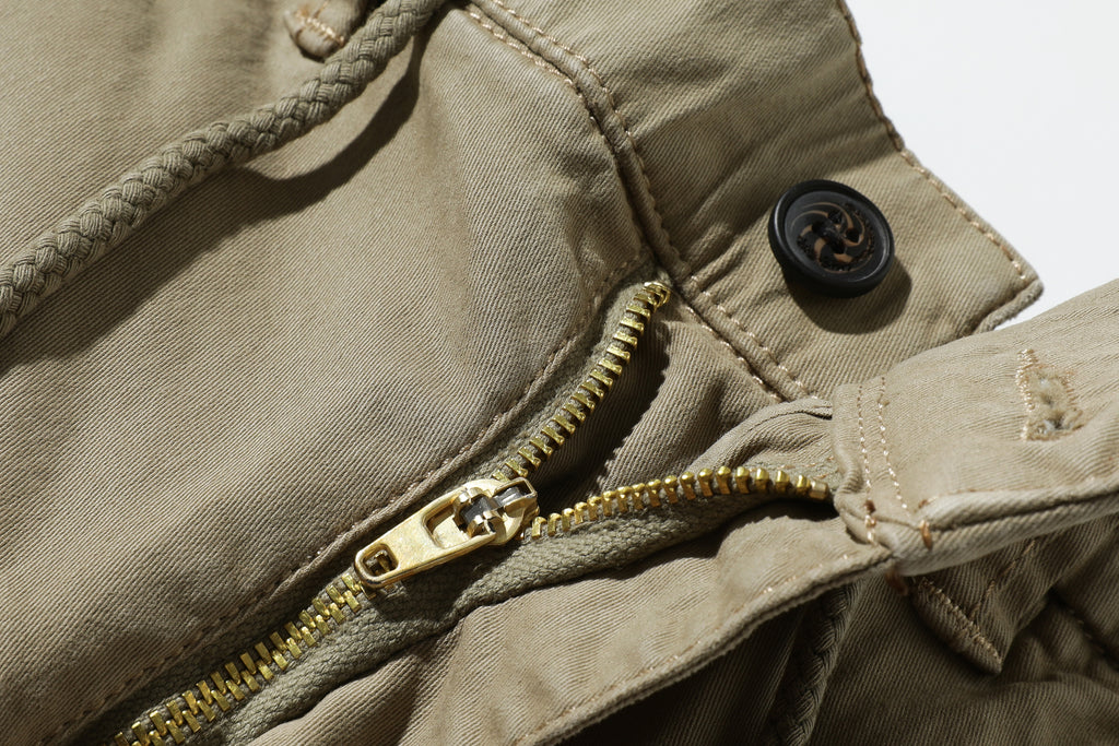 Pantalon cargo tactique robuste n°3800