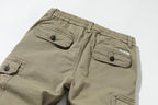 Pantalon cargo tactique robuste n°3800